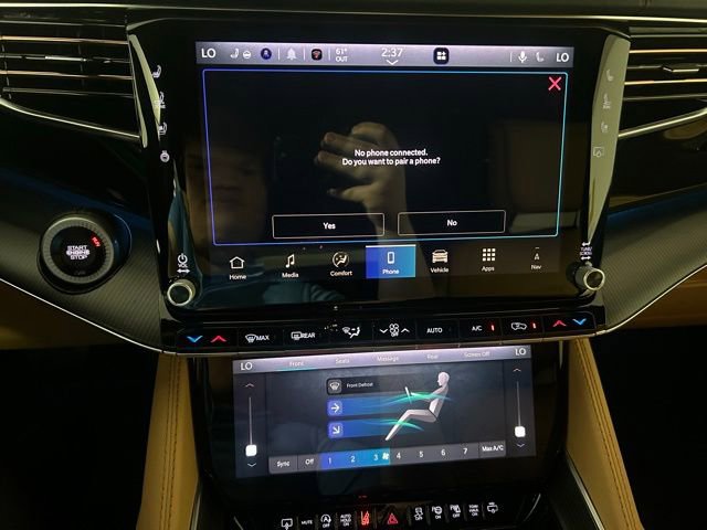 New 2026 Jeep Grand Wagoneer L Summit AWD/4WD image 22