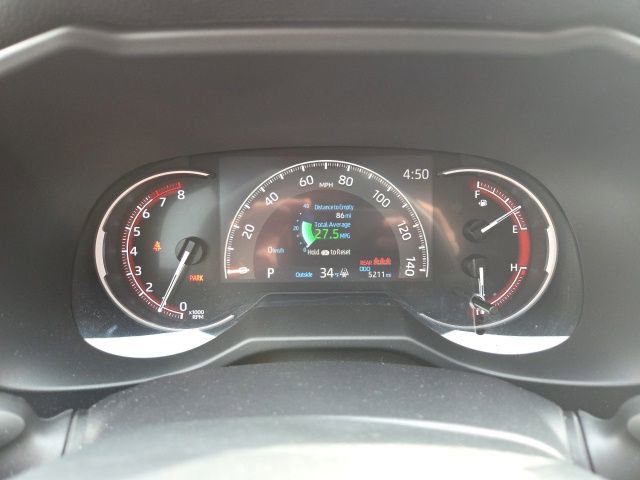 Used 2025 Toyota RAV4 LE image 14