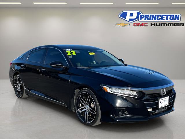 Used 2022 Honda Accord Touring