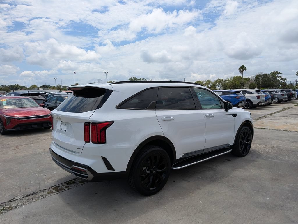 Certified 2023 Kia Sorento SX AWD/4WD image 8