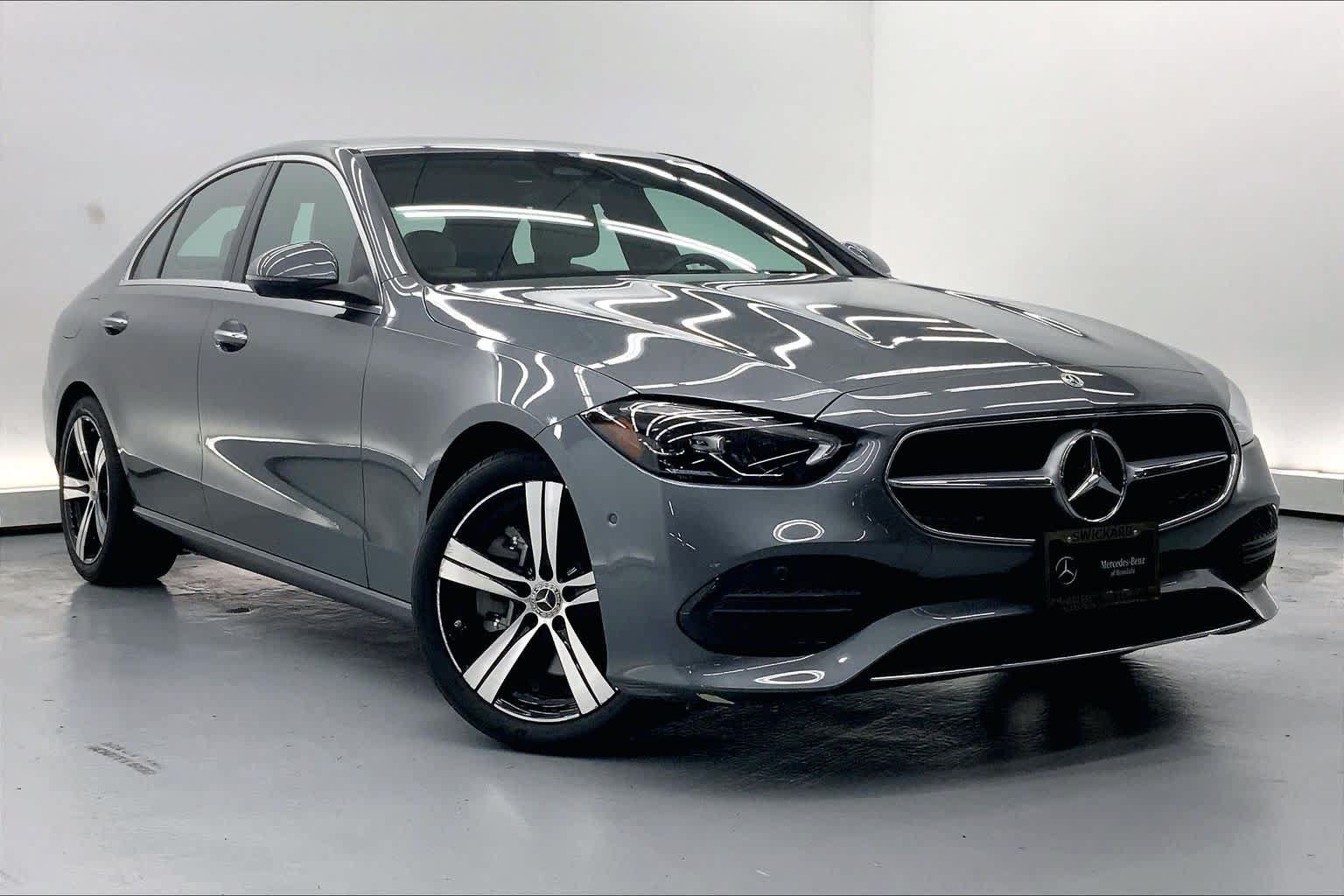 Used 2023 Mercedes-Benz C 300 Sedan image 6