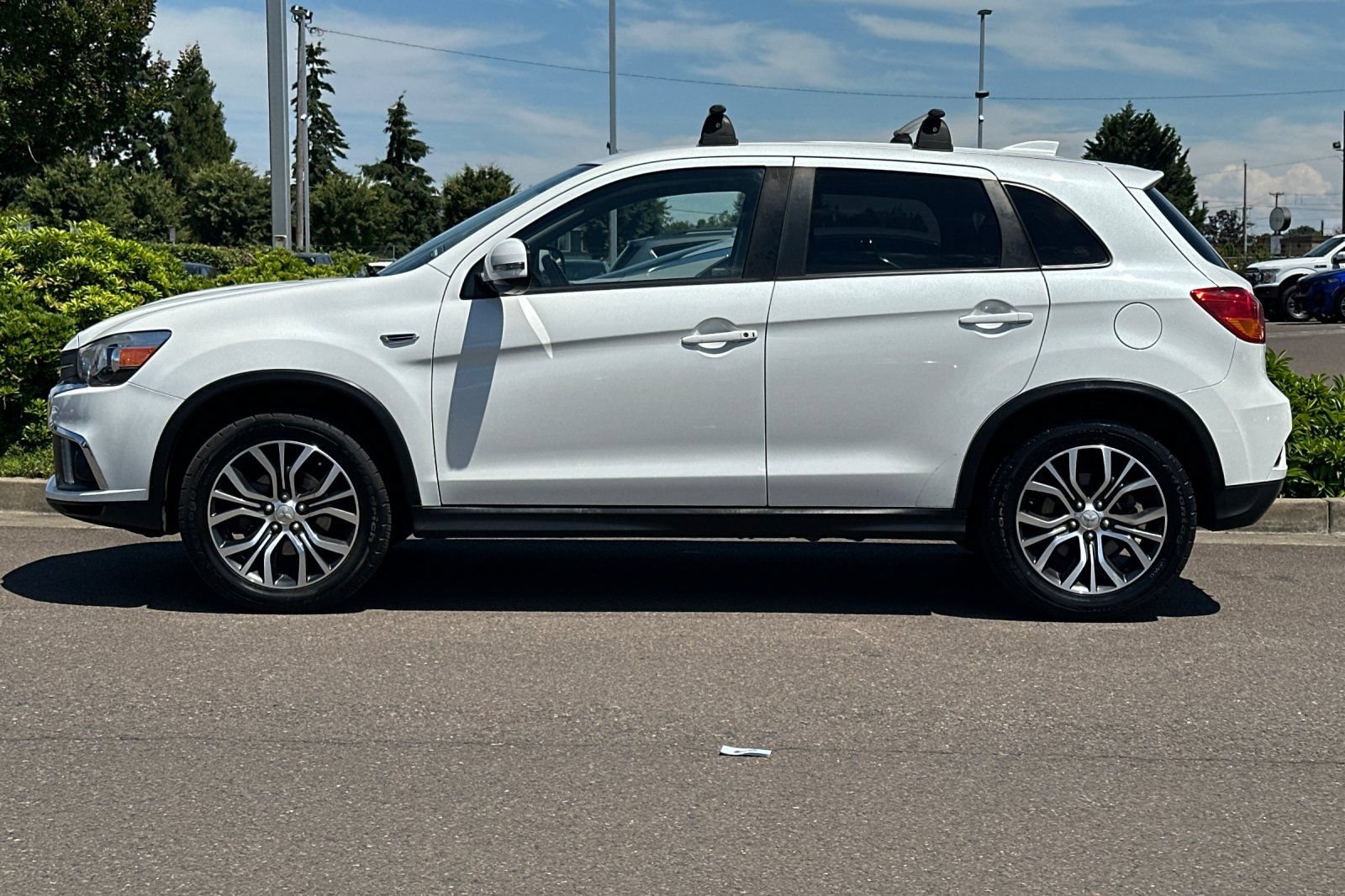 Used 2019 Mitsubishi Outlander Sport SE FWD image 7