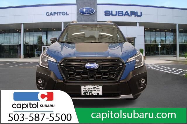 Used 2024 Subaru Forester Wilderness AWD/4WD image 7