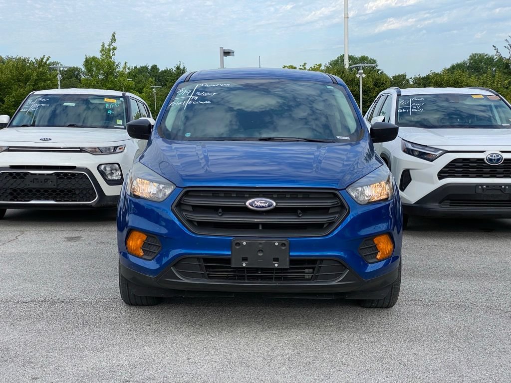 Used 2019 Ford Escape S FWD image 2