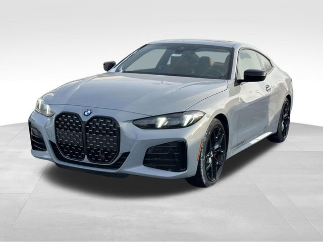 New 2026 BMW 430i xDrive 430i xDrive w/ M Sport Package image 5