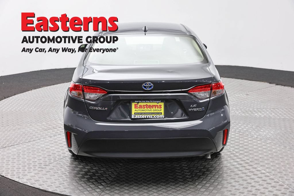 Used 2023 Toyota Corolla LE FWD image 6