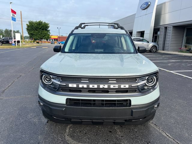 Used 2021 Ford Bronco Sport Big Bend w/ Big Bend Package (96B) AWD/4WD image 2