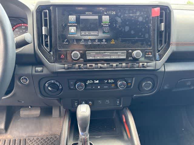 Used 2025 Nissan Frontier PRO-4X w/ Pro Premium Package AWD/4WD image 20