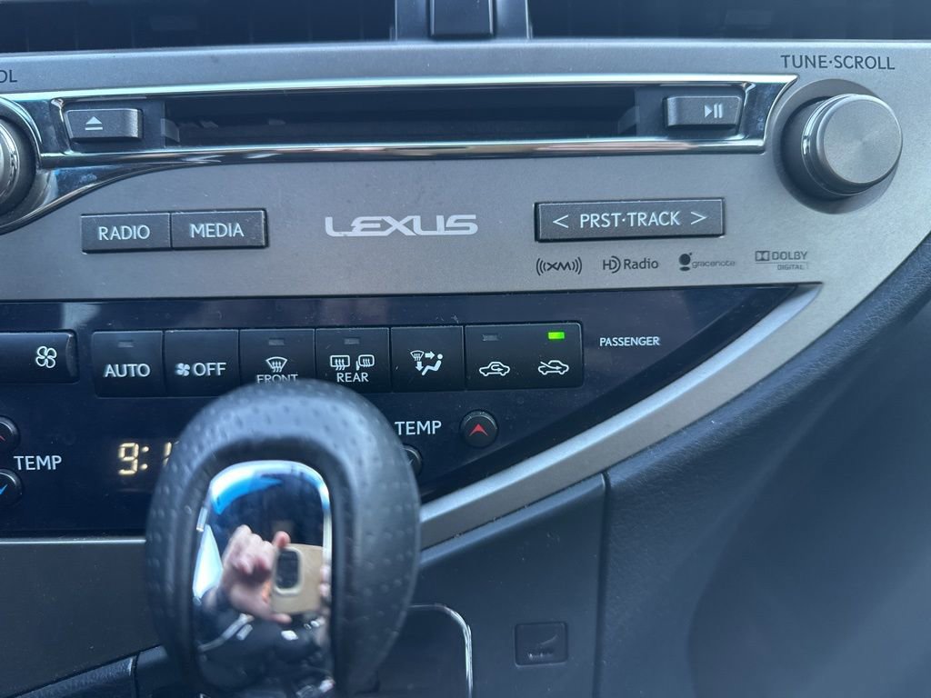 Used 2015 Lexus RX 350 F Sport w/ Navigation Package AWD/4WD image 19
