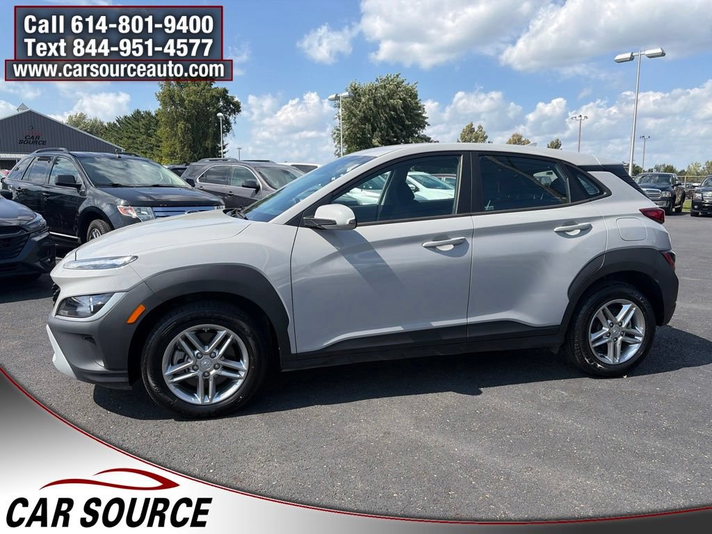 Used 2023 Hyundai Kona SE AWD/4WD image 9