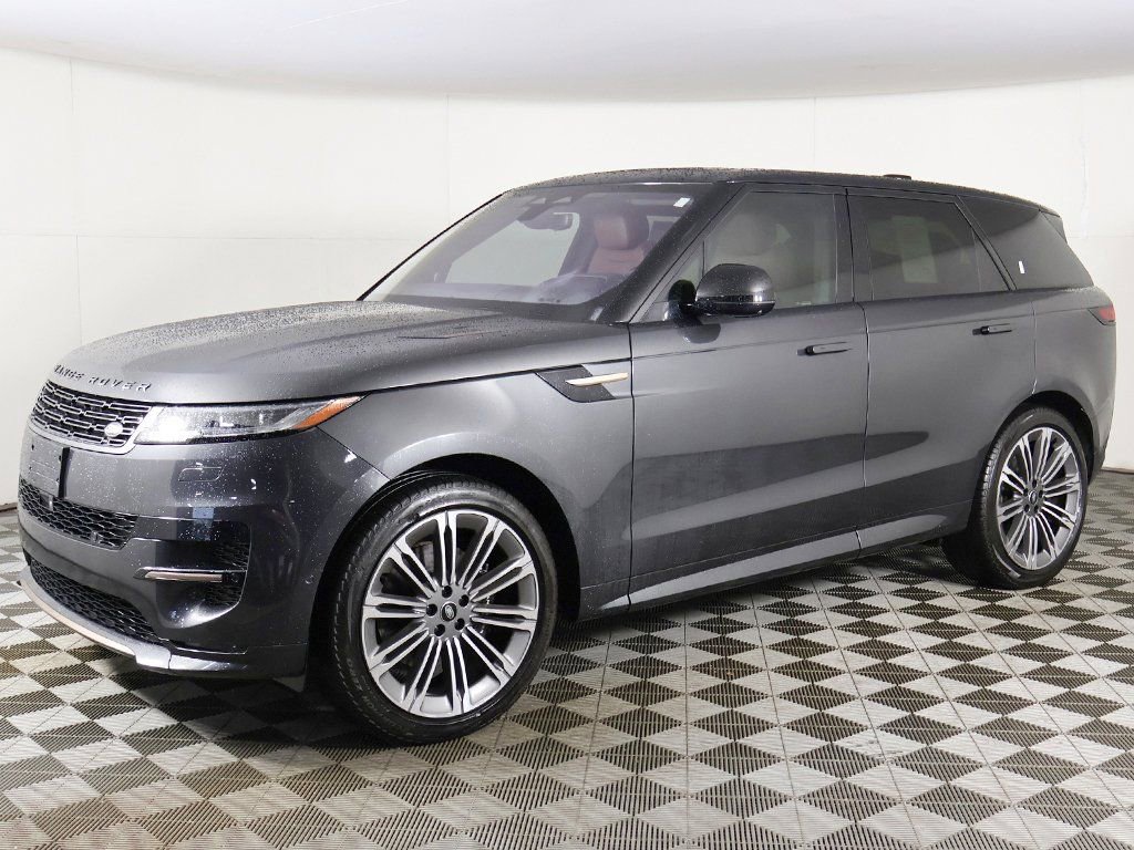 Used 2023 Land Rover Range Rover Sport SE Dynamic image 11