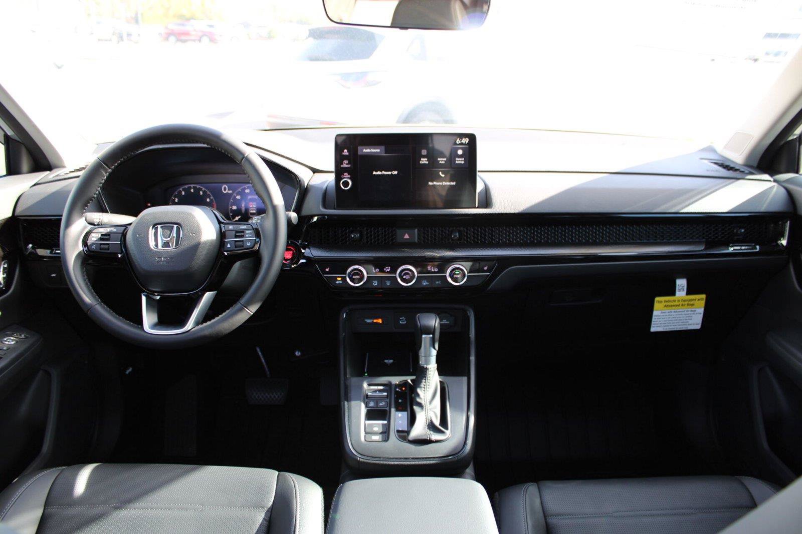 New 2026 Honda CR-V EX-L image 19