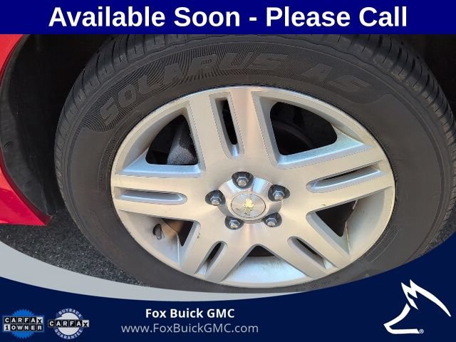 Used 2012 Chevrolet Impala LT FWD image 7