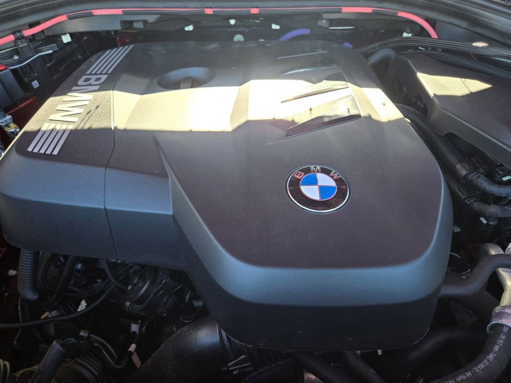 Certified 2025 BMW X3 xDrive30i w/ Premium Package image 33