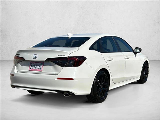 Used 2026 Honda Civic Sport image 5