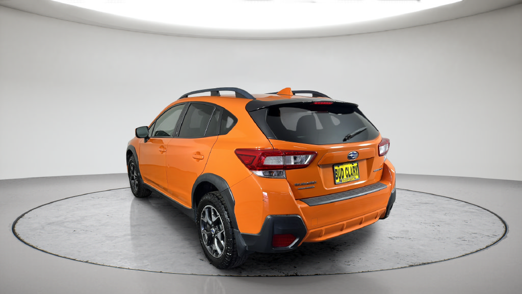 Used 2018 Subaru Crosstrek 2.0i Premium w/ Moonroof Package AWD/4WD image 10