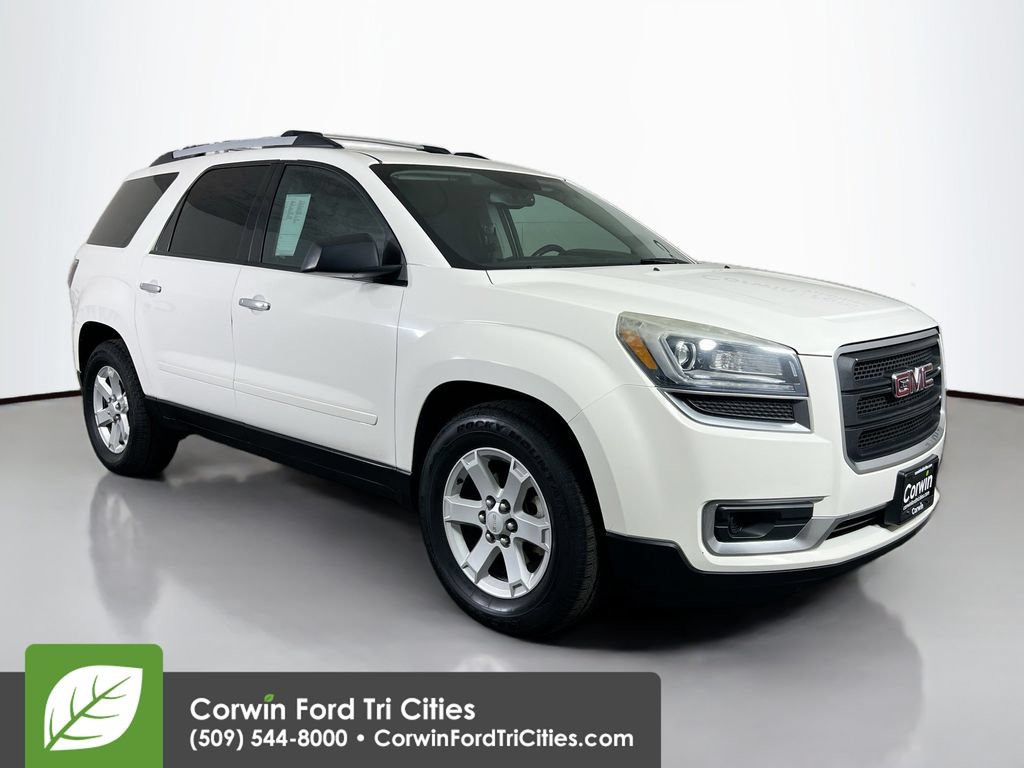 Used 2015 GMC Acadia SLE AWD/4WD image 1