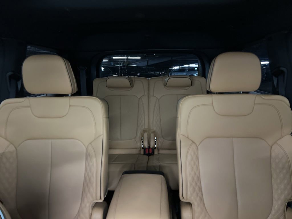 Used 2025 Jeep Grand Cherokee L Summit w/ MOPAR Finishing Package image 25