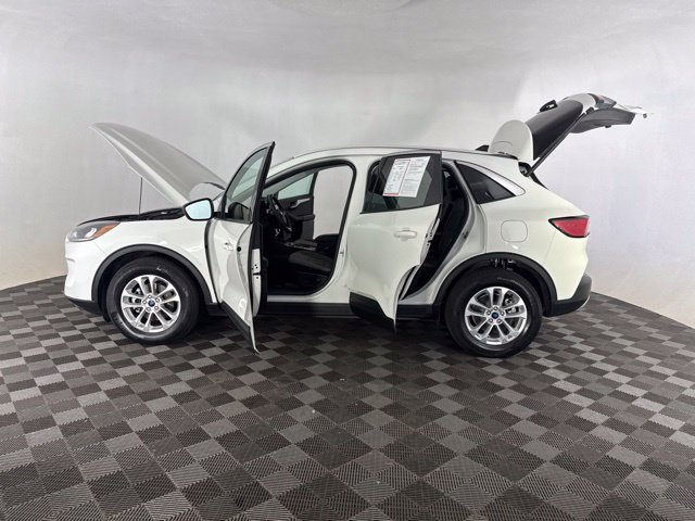 Used 2022 Ford Escape SE w/ Convenience Package AWD/4WD image 12