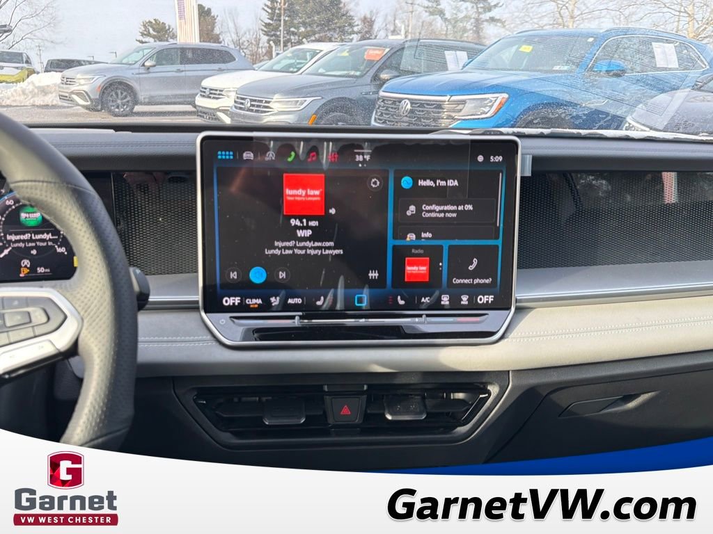 New 2026 Volkswagen Tiguan SE R-Line image 14