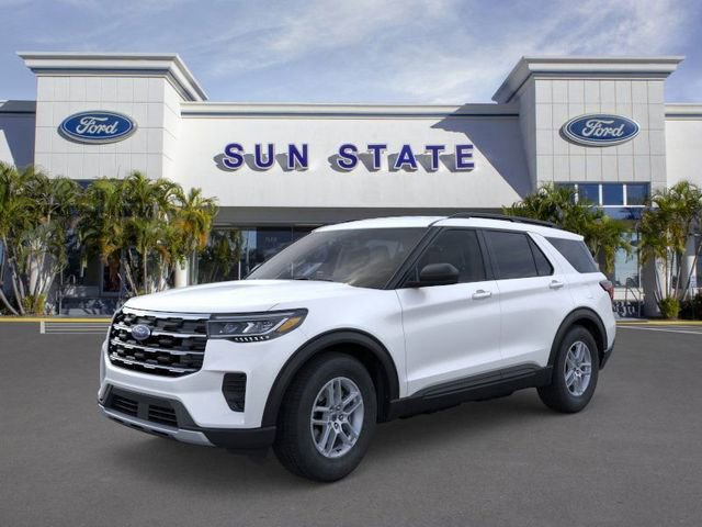New 2026 Ford Explorer Active image 3