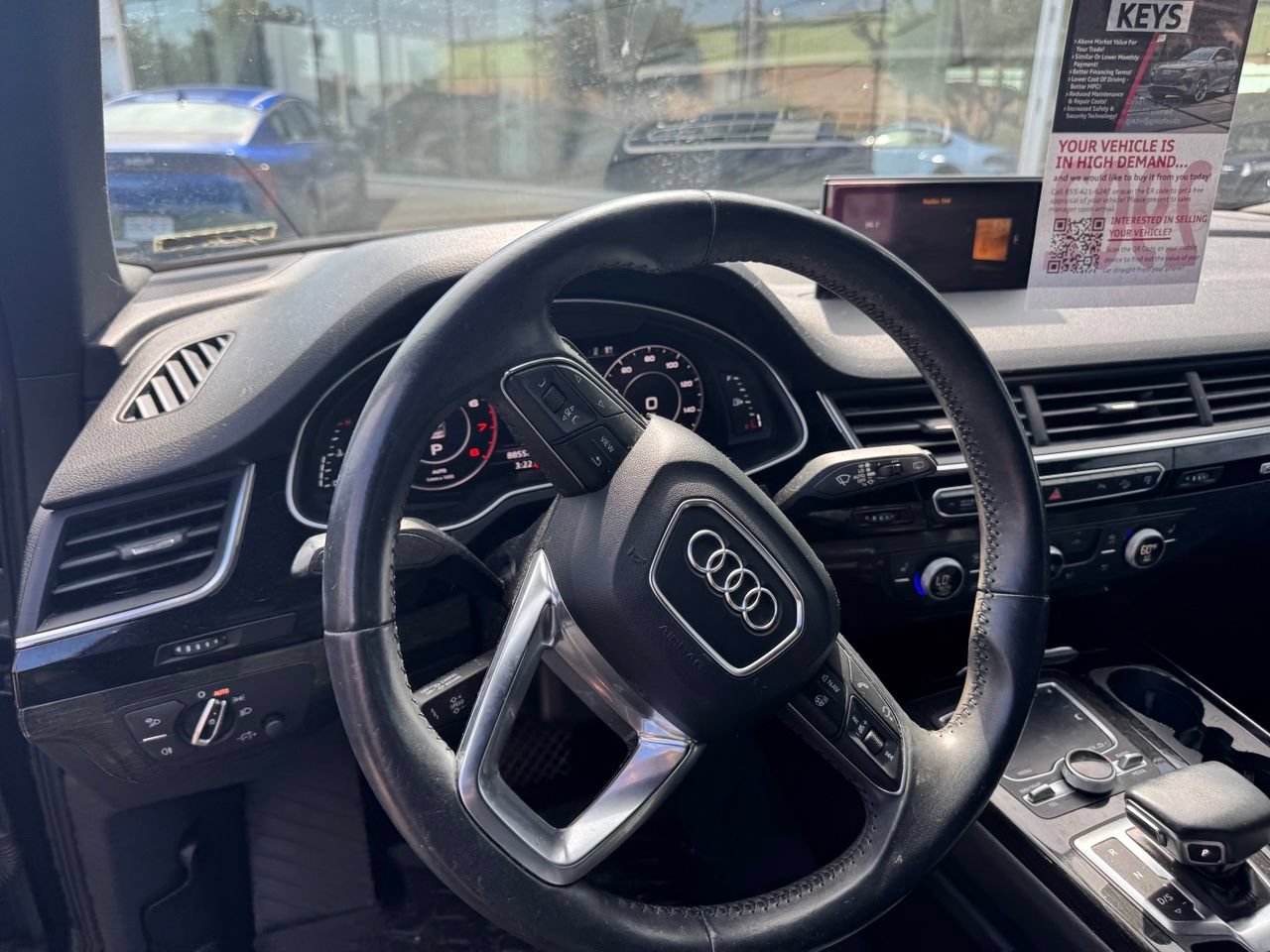 Used 2017 Audi Q7 3.0T Premium Plus w/ Premium Plus Package AWD/4WD image 11