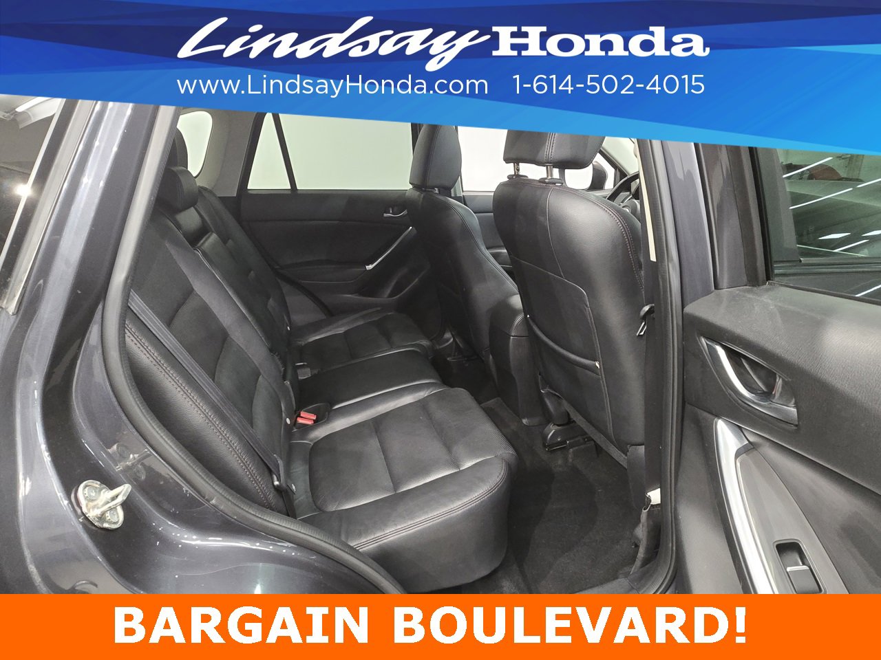 Used 2016 MAZDA CX-5 Grand Touring image 9