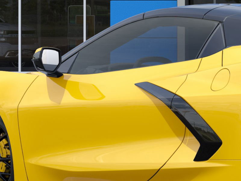 New 2026 Chevrolet Corvette Stingray Preferred Conv w/ 2LT image 12