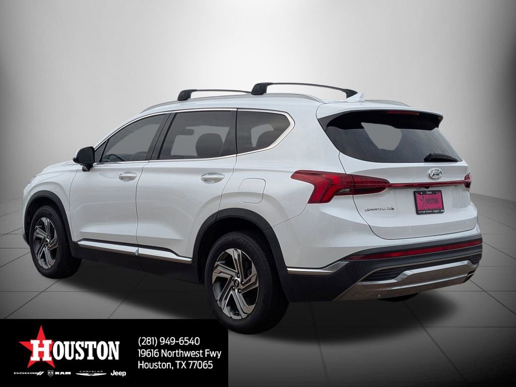 Used 2021 Hyundai Santa Fe SEL w/ Convenience Package image 5