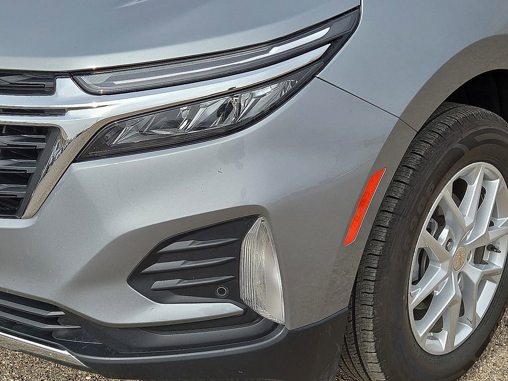 Used 2024 Chevrolet Equinox LT image 10