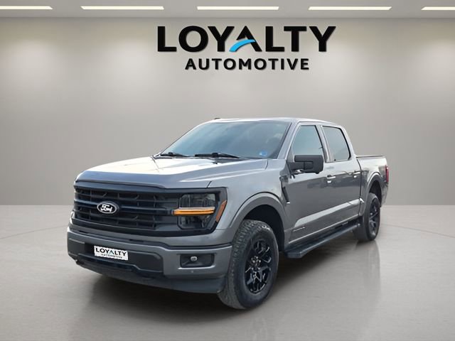 Used 2024 Ford F150 XLT w/ Equipment Group 302A MID