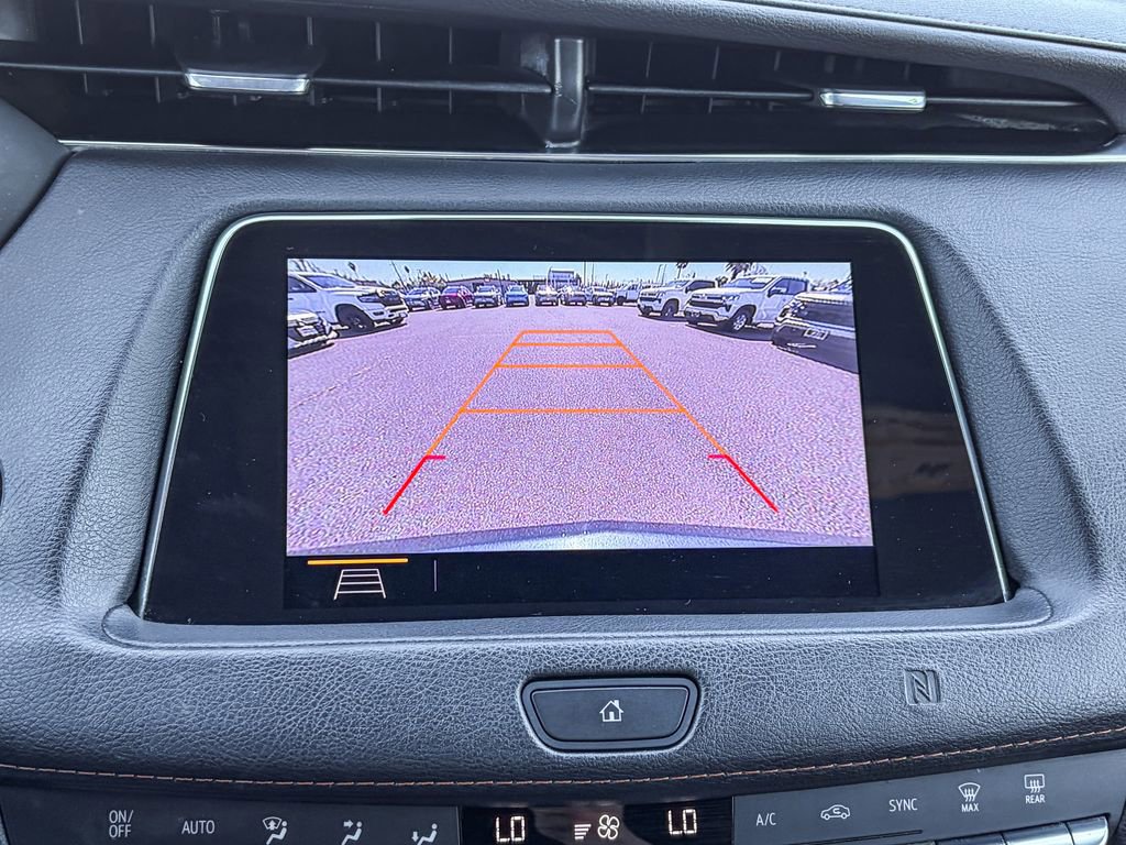 Used 2019 Cadillac XT4 Sport w/ Cold Weather Package image 49