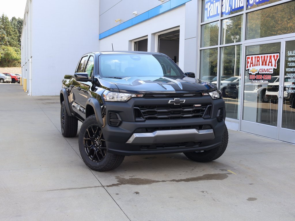 New 2026 Chevrolet Colorado Trail Boss image 34