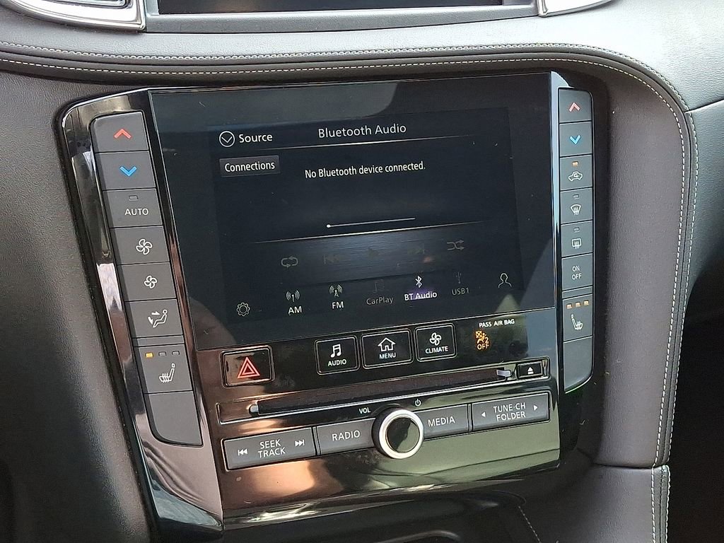 Used 2023 INFINITI QX55 Luxe w/ Cargo Package image 18