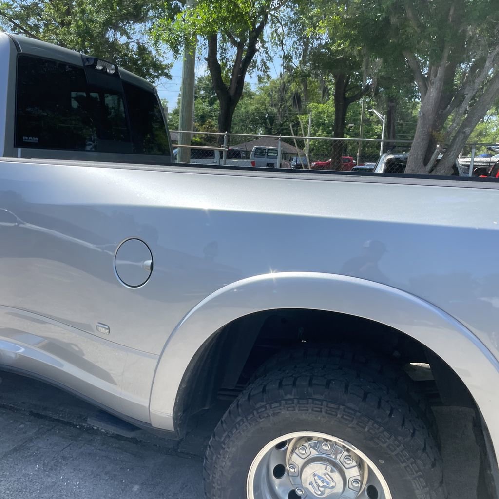 Used 2021 RAM 3500 Laramie AWD/4WD image 6