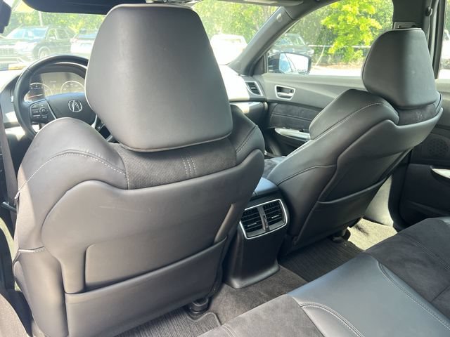 Used 2019 Acura TLX V6 w/ Technology & A-SPEC Pkg FWD image 38