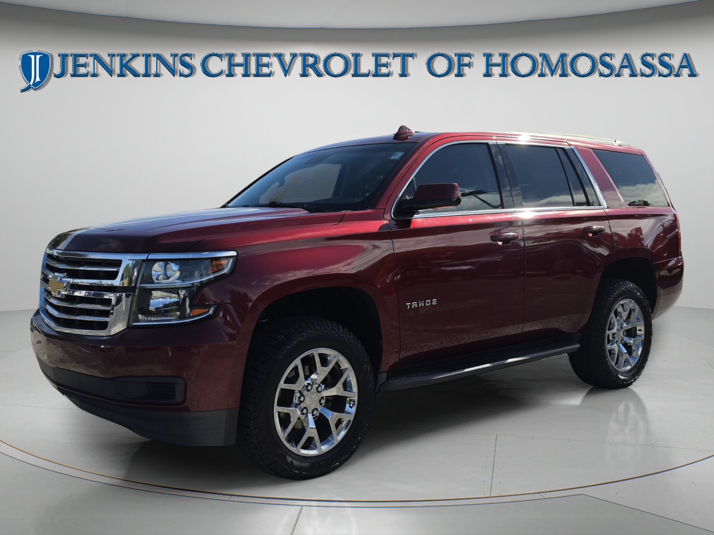 Used 2019 Chevrolet Tahoe LS w/ Enhanced Driver Alert Package RWD image 10
