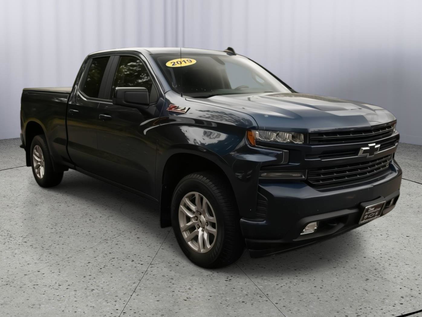Used 2019 Chevrolet Silverado 1500 RST w/ All-Star Edition