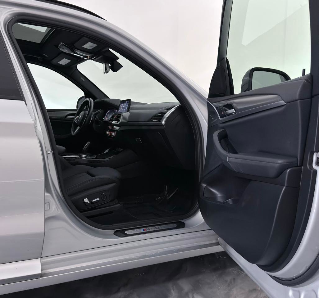Used 2021 BMW X3 M40i w/ Premium Package AWD/4WD image 25