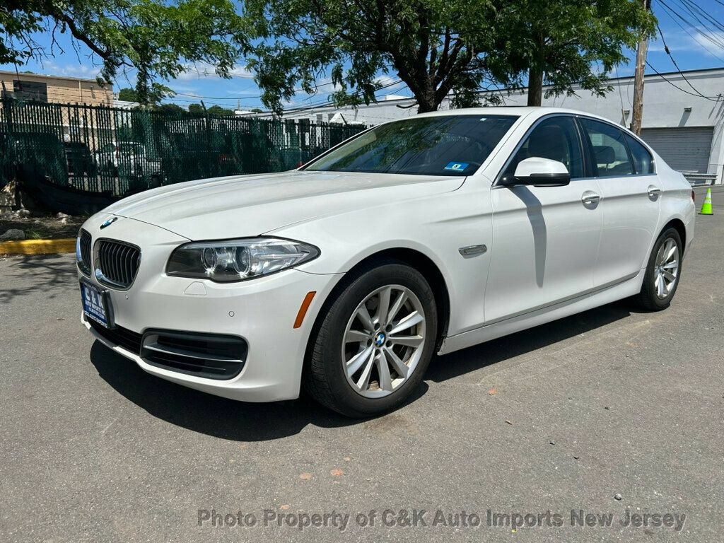 Used 2014 BMW 528i xDrive Sedan AWD/4WD image 18