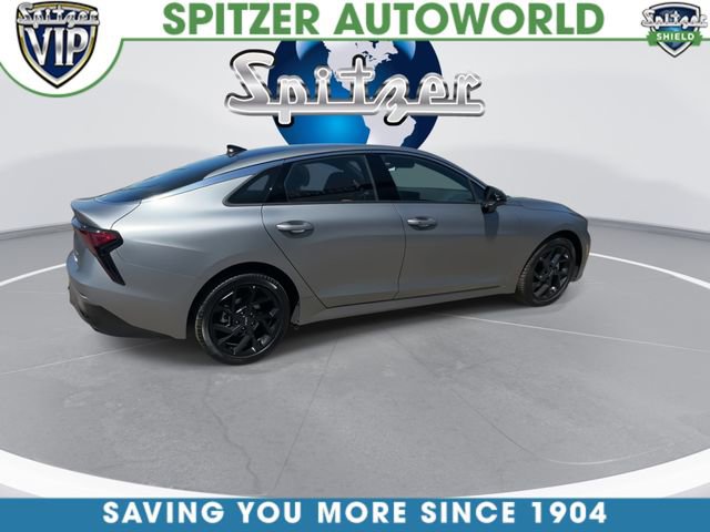 Certified 2026 Kia K5 GT-Line w/ GT-Line Premium Package FWD image 10