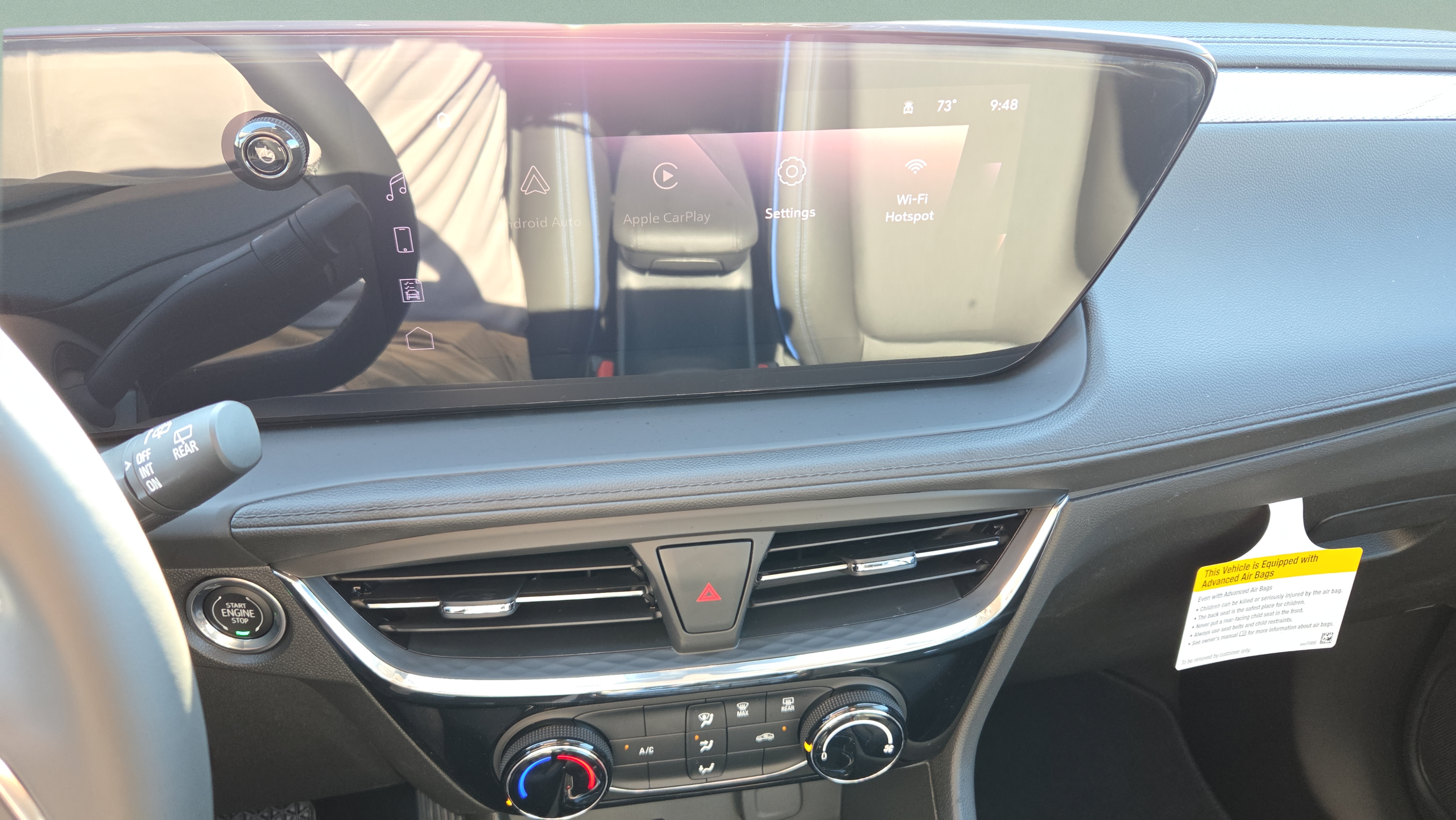 New 2026 Buick Encore GX Sport Touring FWD image 9