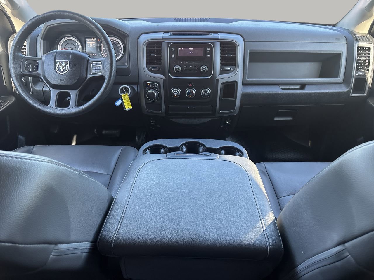 Used 2015 RAM 1500 Tradesman image 13