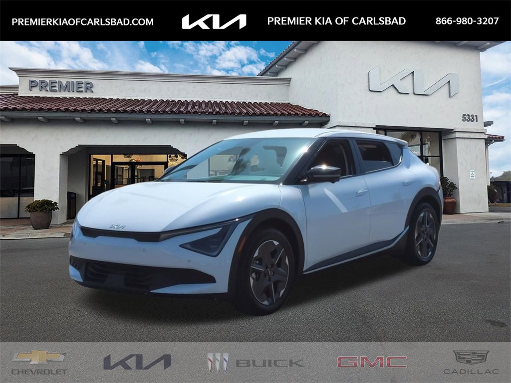 New 2025 Kia EV6 Light