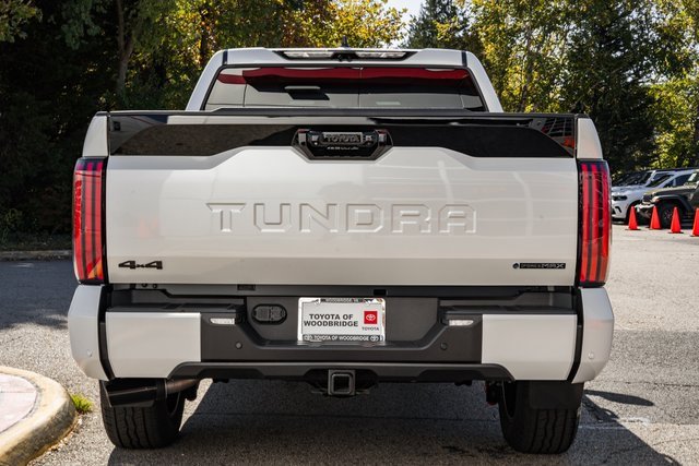 New 2026 Toyota Tundra Platinum w/ TRD Off-Road Package image 6
