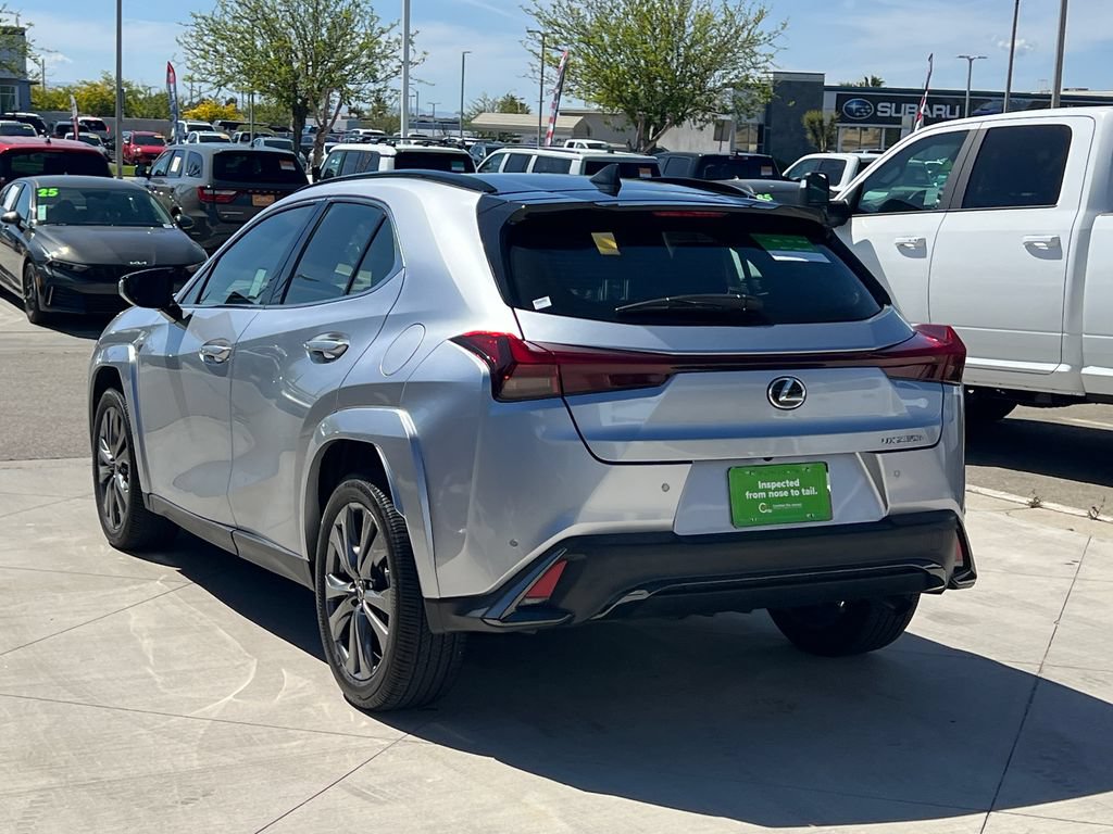 Used 2024 Lexus UX 250h F Sport FWD image 5
