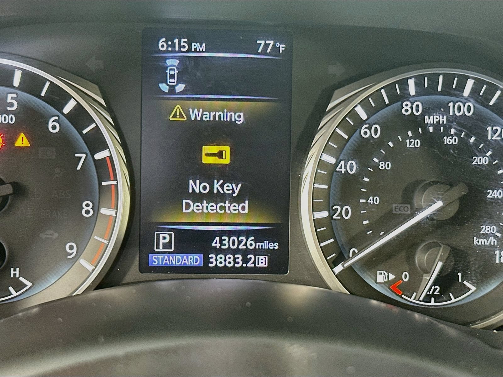 Used 2022 INFINITI Q50 Luxe w/ Cargo Package AWD/4WD image 12