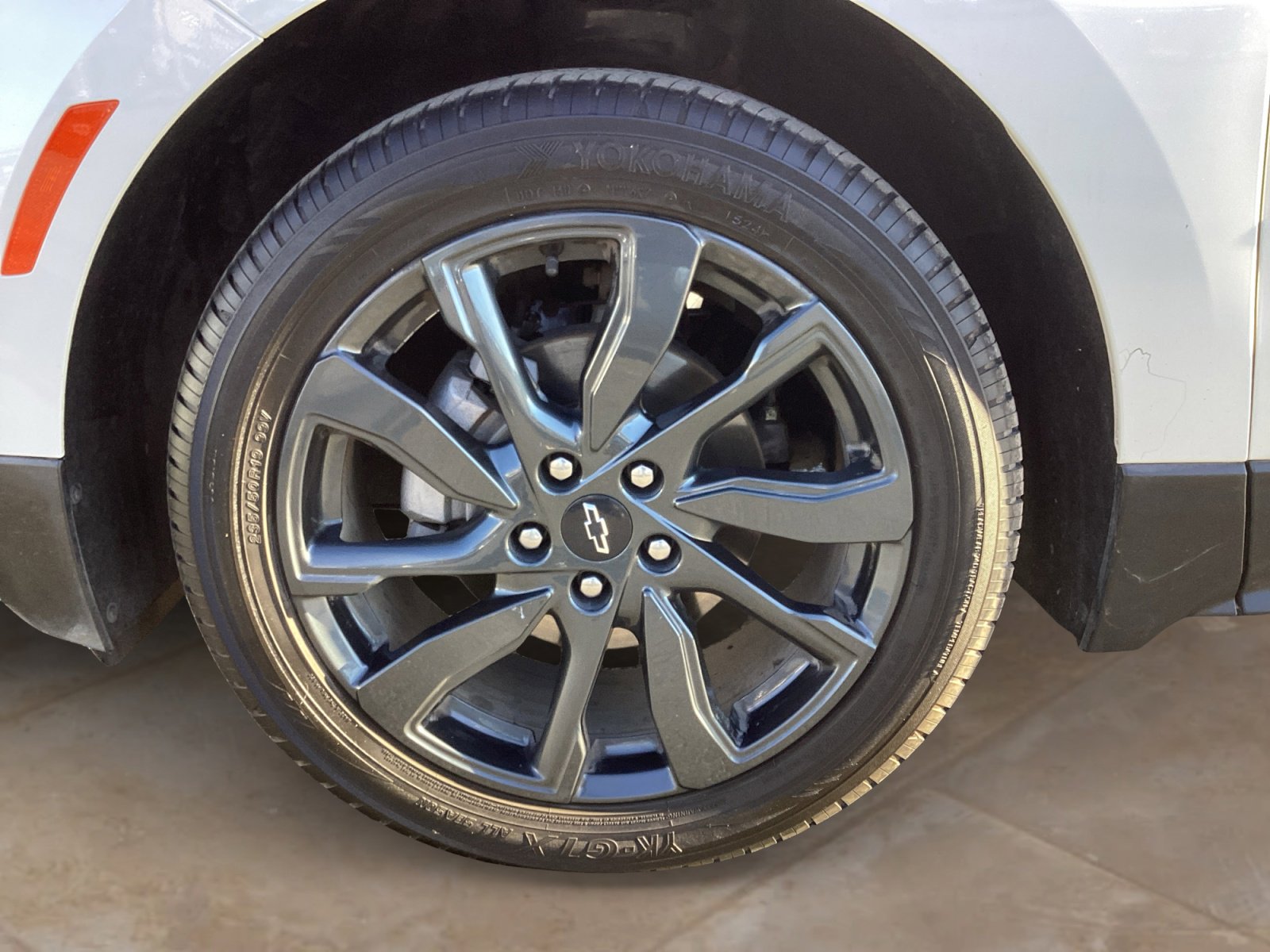 Used 2023 Chevrolet Equinox RS image 35