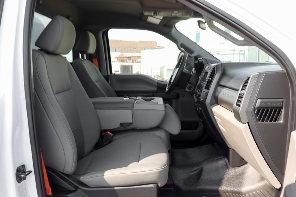 Used 2021 Ford F450 XL w/ Power Equipment Group RWD image 35