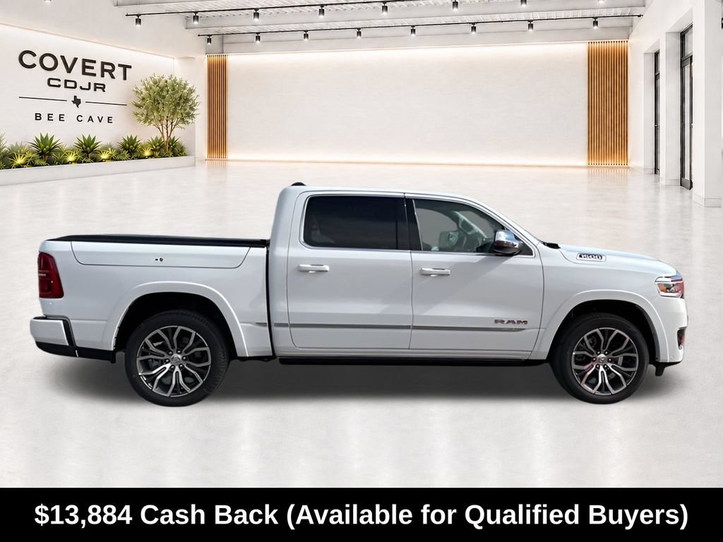 New 2026 RAM 1500 Tungsten AWD/4WD image 13